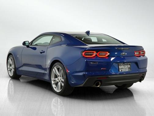 2021 Chevrolet Camaro 2LT