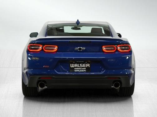 2021 Chevrolet Camaro 2LT