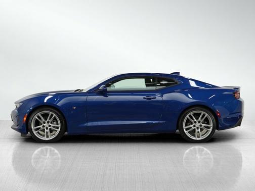 2021 Chevrolet Camaro 2LT