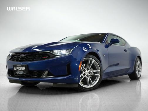 2021 Chevrolet Camaro 2LT