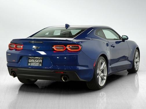 2021 Chevrolet Camaro 2LT