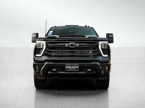 2025 Chevrolet Silverado 3500 High Country
