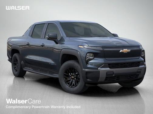 2025 Chevrolet Silverado EV LT