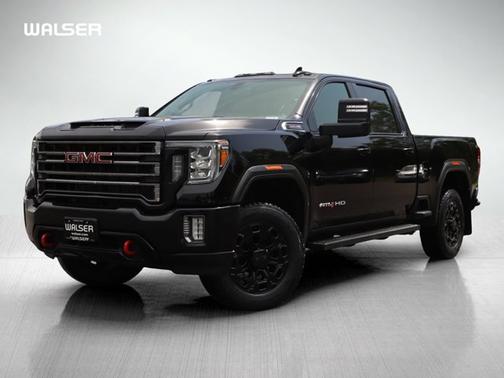 2020 GMC Sierra 2500 AT4