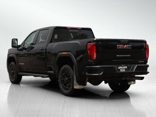 2020 GMC Sierra 2500 AT4