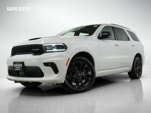 2022 Dodge Durango GT Plus