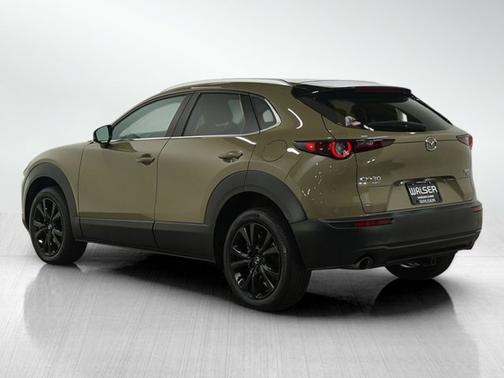 2024 Mazda CX-30 2.5 Carbon Turbo