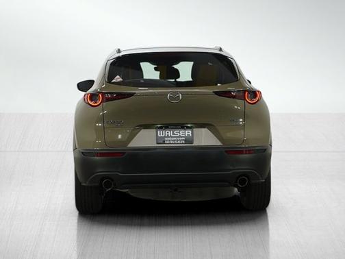 2024 Mazda CX-30 2.5 Carbon Turbo