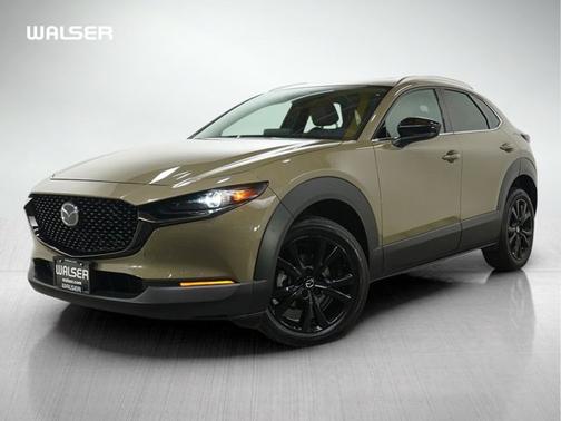 2024 Mazda CX-30 2.5 Carbon Turbo
