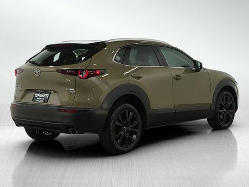 2024 Mazda CX-30 2.5 Carbon Turbo