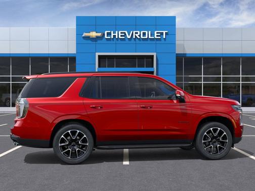 2025 Chevrolet Tahoe RST