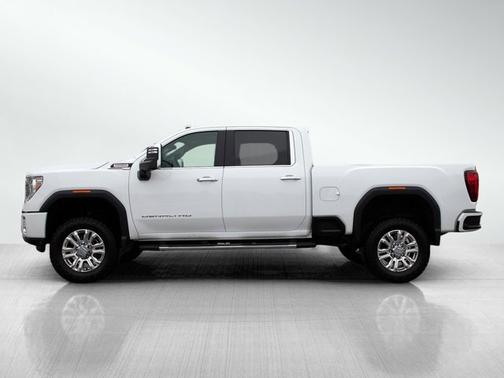 2020 GMC Sierra 3500 Denali
