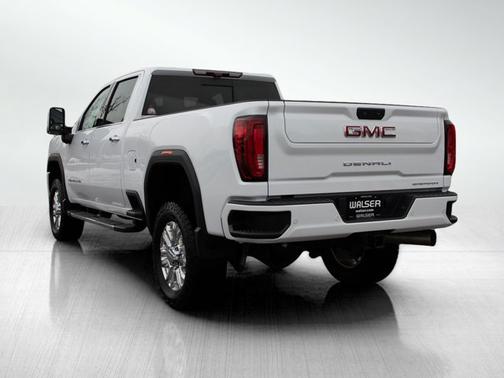 2020 GMC Sierra 3500 Denali