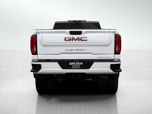 2020 GMC Sierra 3500 Denali