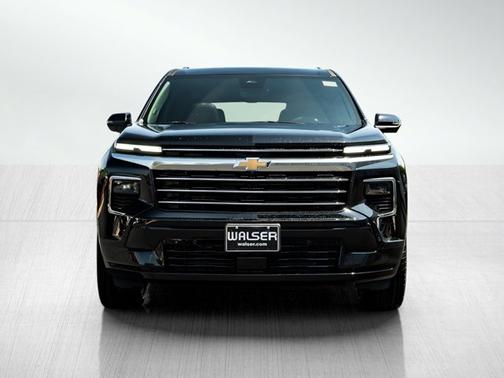 2025 Chevrolet Traverse AWD High Country