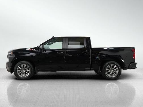 2022 Chevrolet Silverado 1500 Limited RST