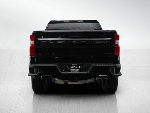 2022 Chevrolet Silverado 1500 Limited RST