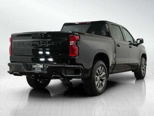 2022 Chevrolet Silverado 1500 Limited RST