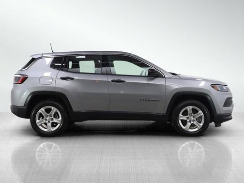 2023 Jeep Compass Sport