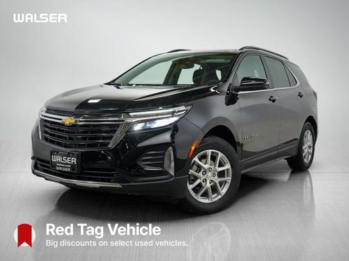 2024 Chevrolet Equinox 1LT