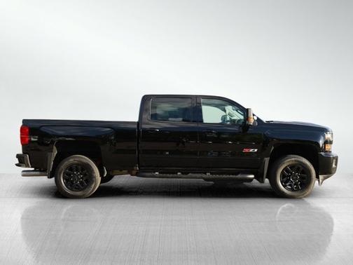 2017 Chevrolet Silverado 2500 LT