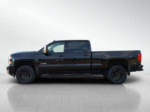 2017 Chevrolet Silverado 2500 LT