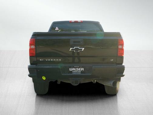 2017 Chevrolet Silverado 2500 LT