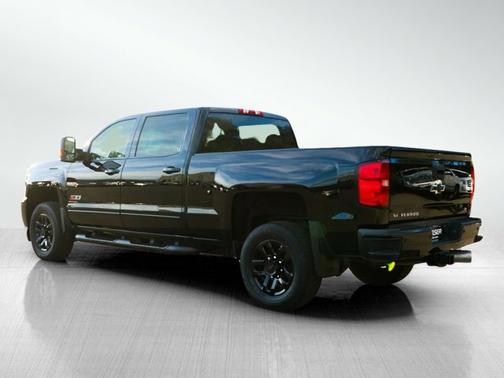 2017 Chevrolet Silverado 2500 LT