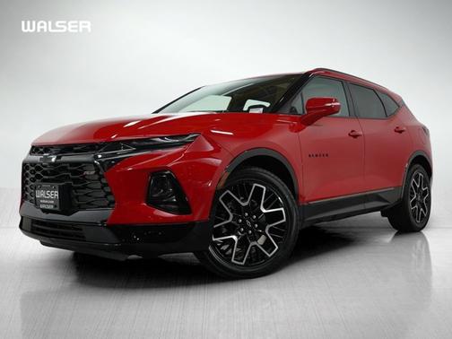 2022 Chevrolet Blazer RS