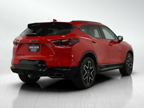 2022 Chevrolet Blazer RS