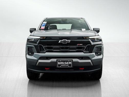 2026 Chevrolet Colorado 4WD Z71