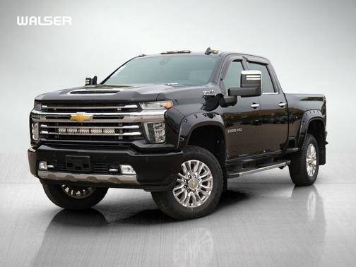 2023 Chevrolet Silverado 2500 High Country