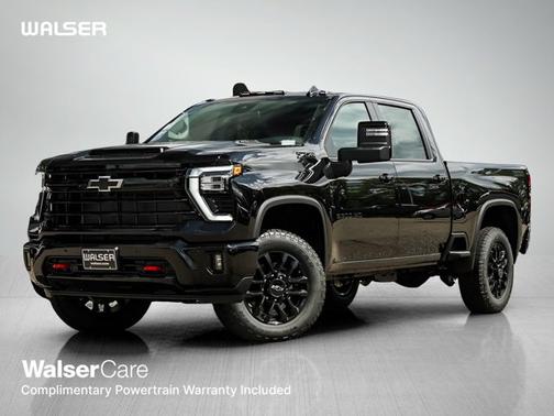 2025 Chevrolet Silverado 3500 LT