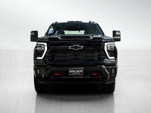 2025 Chevrolet Silverado 3500 LT