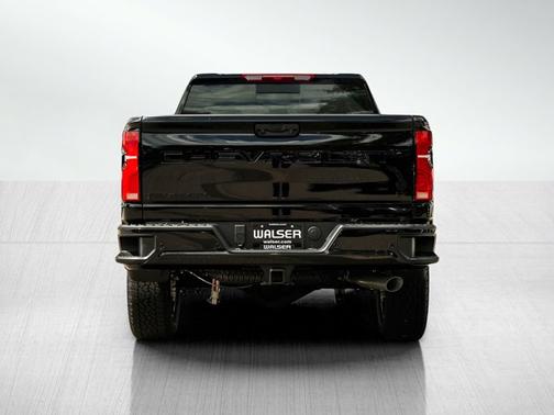 2025 Chevrolet Silverado 3500 LT