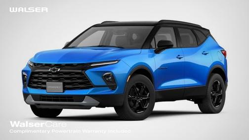 2026 Chevrolet Blazer LT
