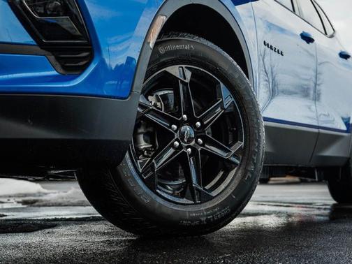 2026 Chevrolet Blazer LT