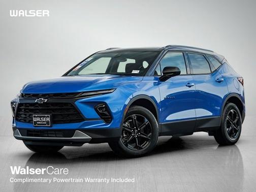 2026 Chevrolet Blazer LT