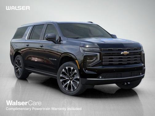 2025 Chevrolet Suburban High Country