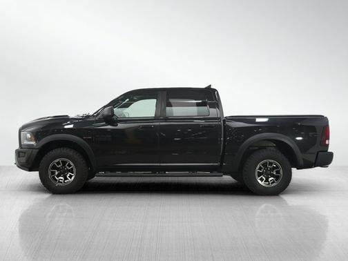 2017 RAM 1500 Rebel
