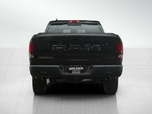 2017 RAM 1500 Rebel
