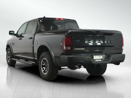 2017 RAM 1500 Rebel