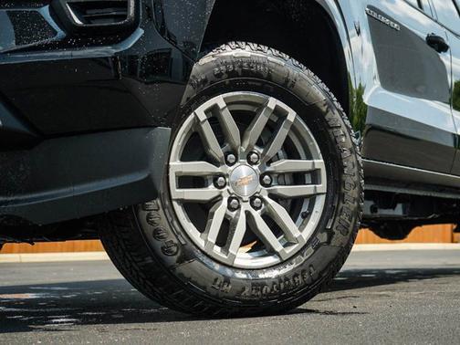 2026 Chevrolet Colorado 4WD LT