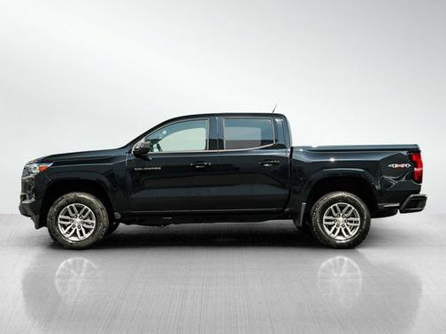 2026 Chevrolet Colorado 4WD LT