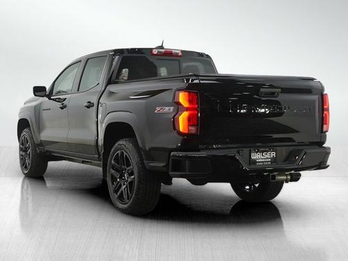 2025 Chevrolet Colorado 4WD Z71