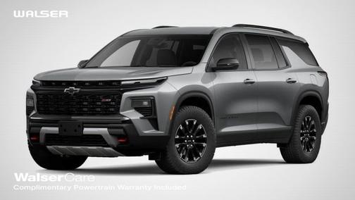 2025 Chevrolet Traverse AWD Z71