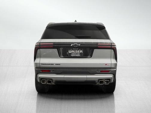 2025 Chevrolet Traverse AWD Z71