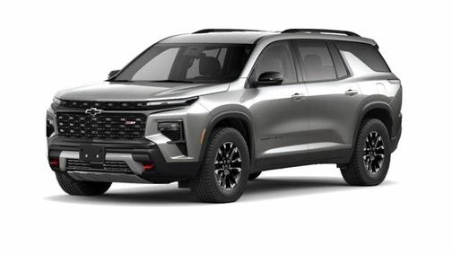 2025 Chevrolet Traverse AWD Z71