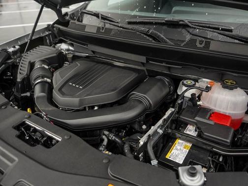 2025 Chevrolet Traverse AWD Z71