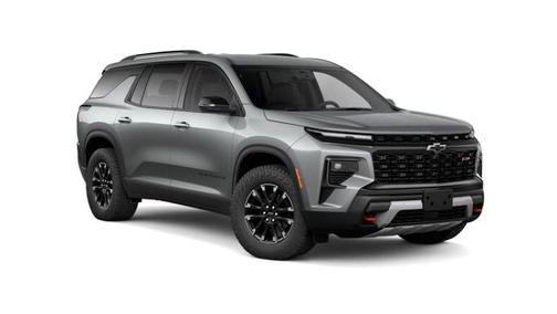 2025 Chevrolet Traverse AWD Z71
